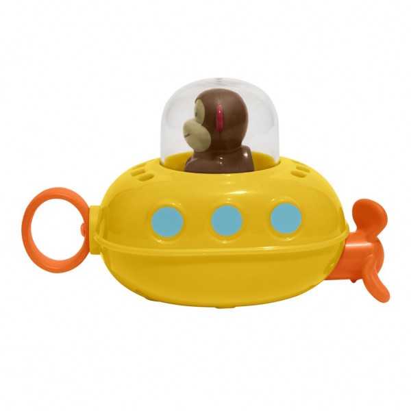 Badespielzeug U-Boot Affe