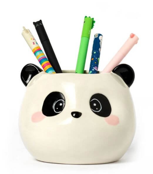 Keramik-Stiftehalter - Desk Friends Panda