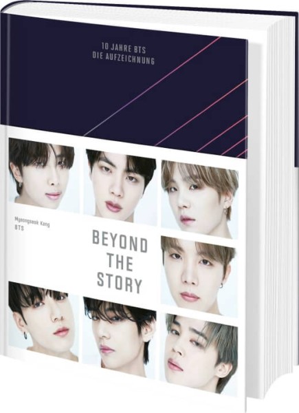 Myeongseok Kang, BTS: Beyond The Story