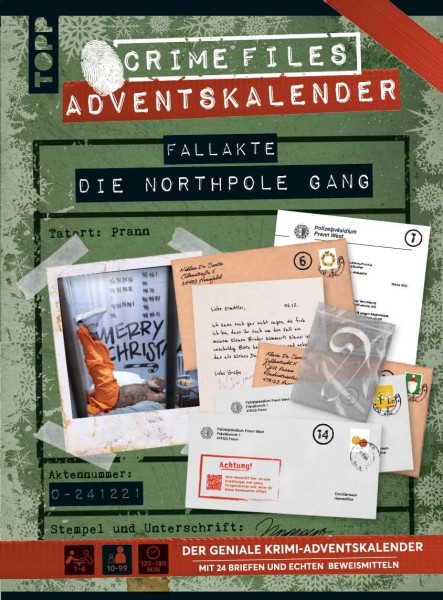 CRIME FILES – Adventskalender: Die Northpole - Gang