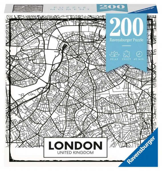 Puzzle Big City Life