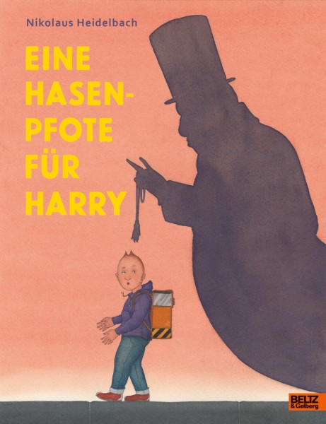 Nikolaus Heidelbach: Eine Hasenpfote für Harry