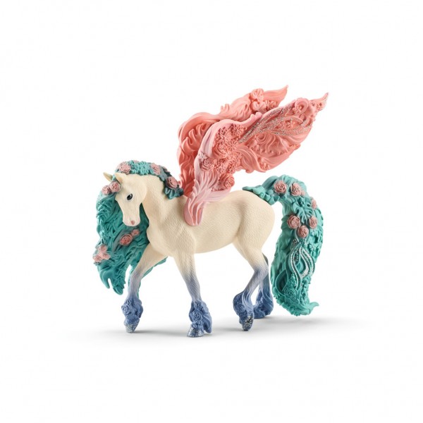 Schleich bayala 70590 Blütenpegasus