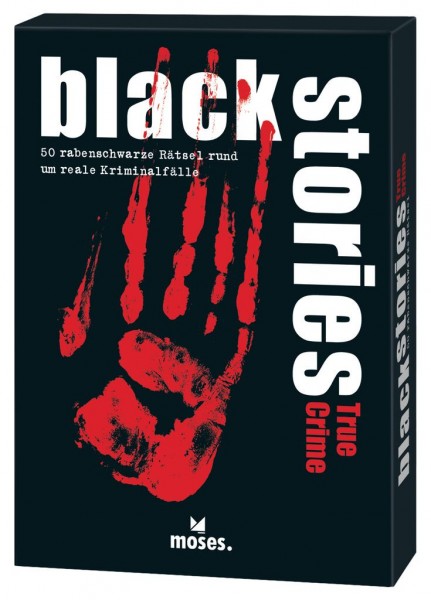 black stories - True Crime Edition