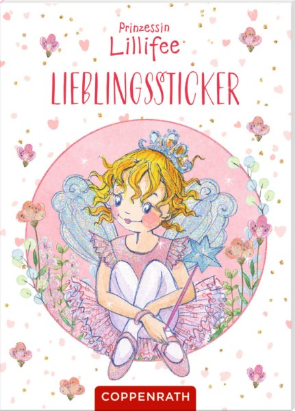 Lieblingssticker - Prinzessin Lillifee