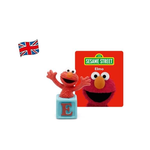 Sesame Street - Elmo (englisch)