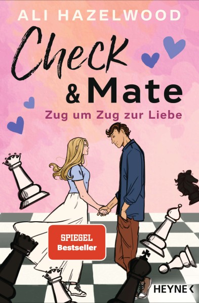 Ali Hazelwood: Check & Mate - Zug um Zug zur Liebe