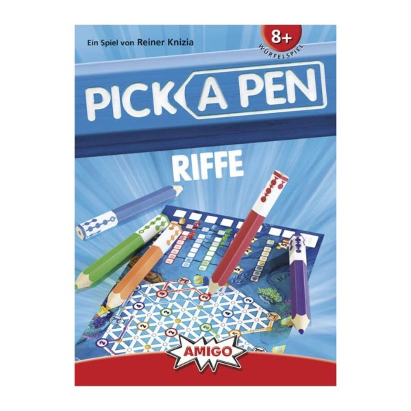 Pick a Pen: Riffe