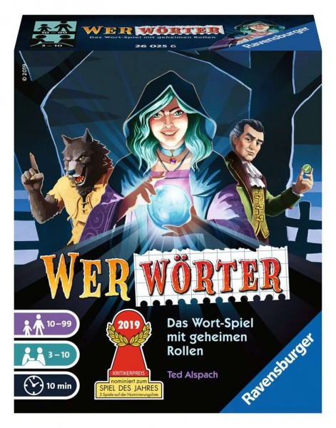 Werwörter