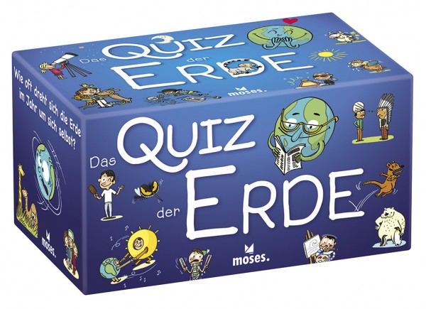 Das Quiz der Erde