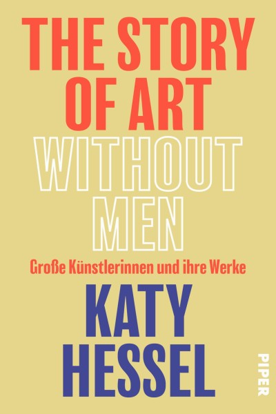 Katy Hessel: The Story of Art Without Men