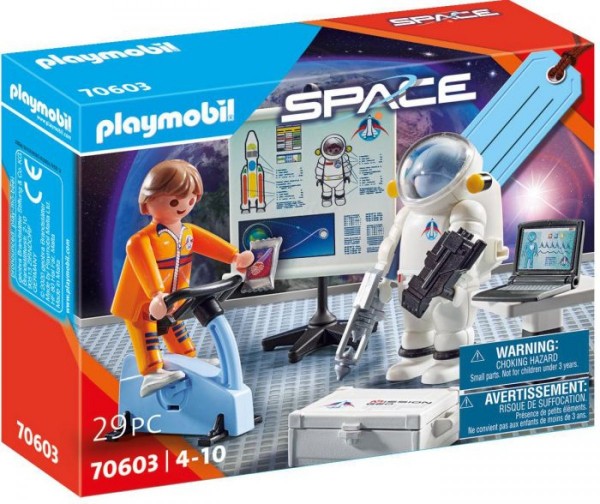 Geschenkset Astronautentraining