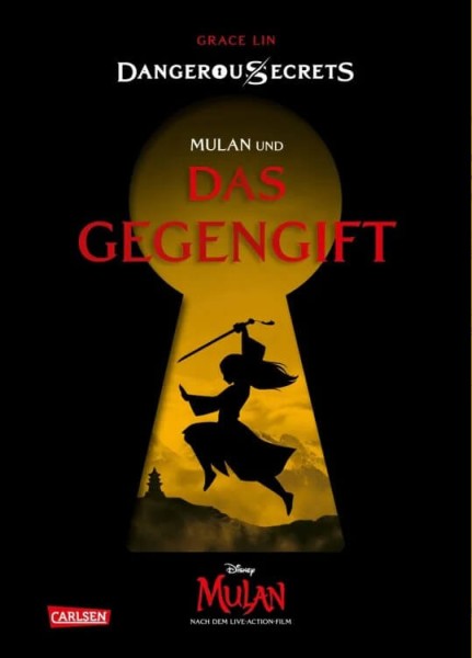 Grace Lin: Mulan und das Gegengift