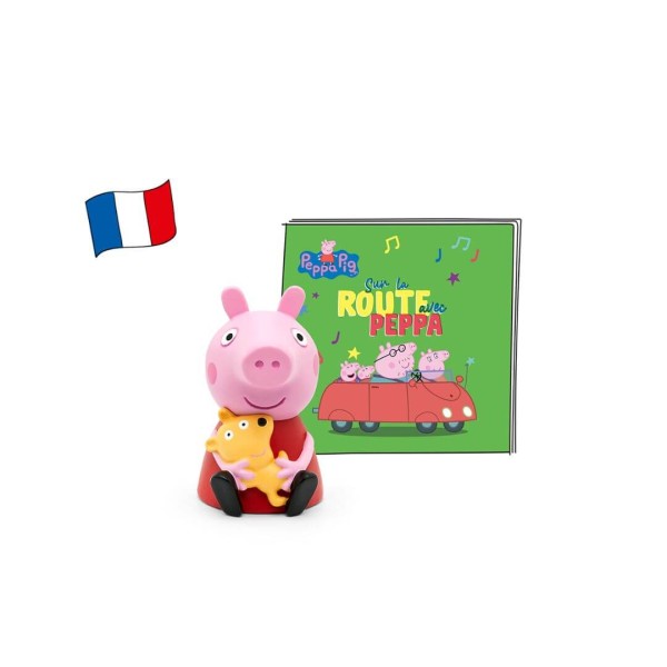 Peppa Pig - Sur la route avec Peppa (französisch)