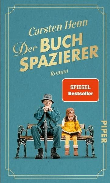 Carsten Sebastian Henn - Der Buchspazierer