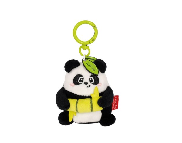 Plüsch-Schlüsselanhänger - Super Soft! - Tiny Panda