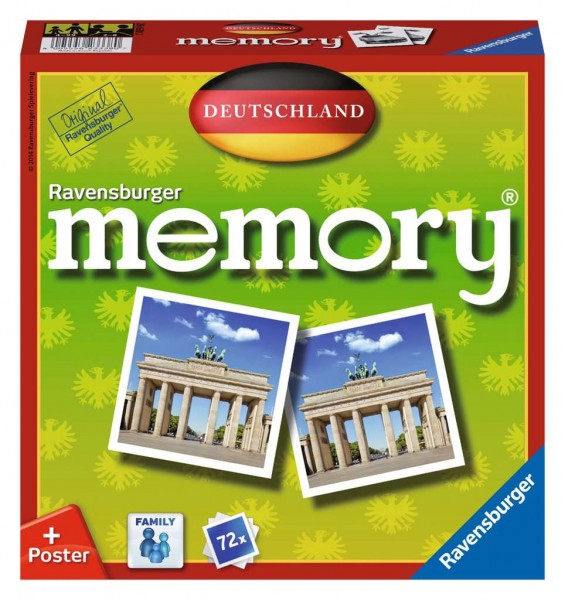 Deutschland Memory