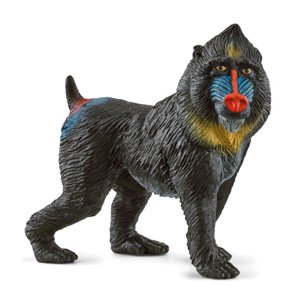 Schleich® WILD LIFE 14856 Mandrill