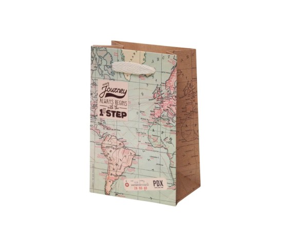 Geschenktüte - Small Travel