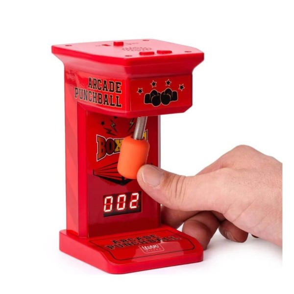 Mini-Arcade-Spiel Punchingball