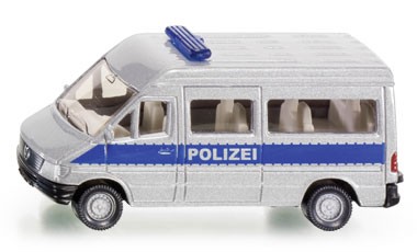 Polizeibus