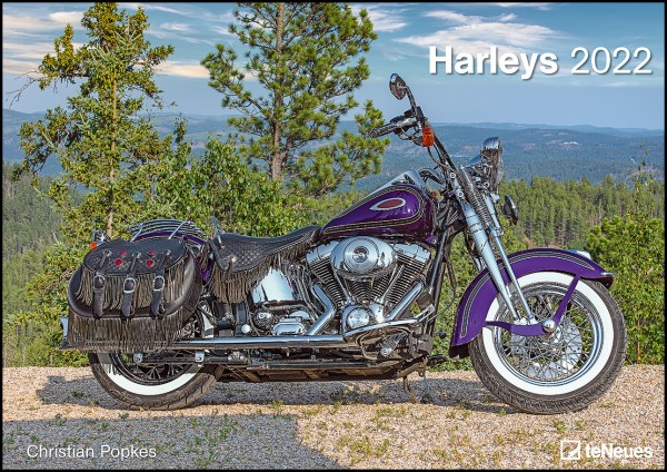Harleys - Kalender 2022