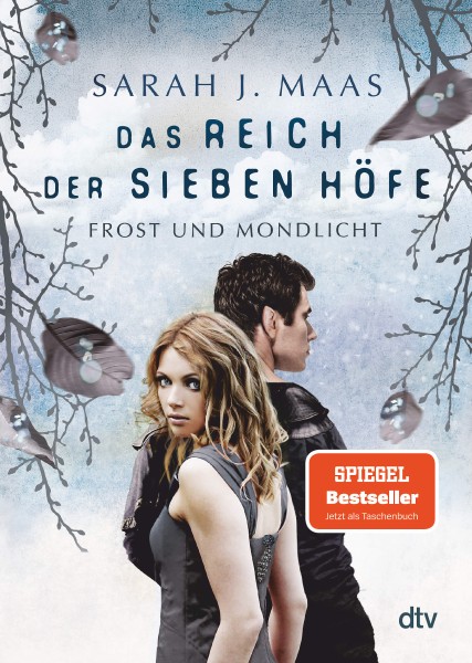 Sarah J. Maas: Das Reich der sieben Höfe 4 - Frost und Mondlicht