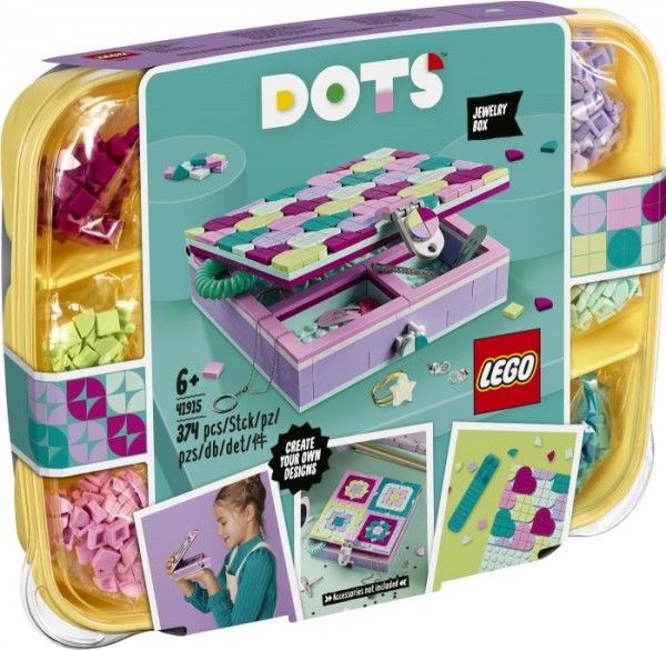 LEGO® DOTs 41915 Schmuckbox