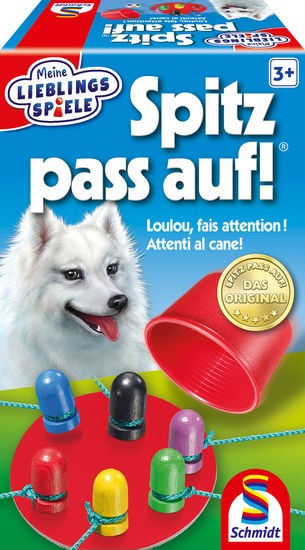 Spitz pass auf!