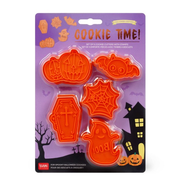 Halloween Ausstechformen - Cookie Cutters
