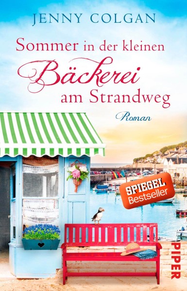Jenny Colgan: Sommer in der kleinen Bäckerei am Strandweg (Bd. 2)