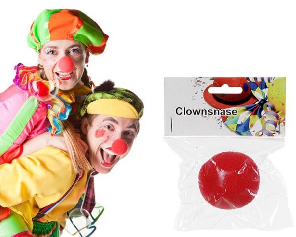 Clownsnase