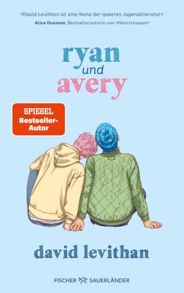 David Levithan: Ryan und Avery
