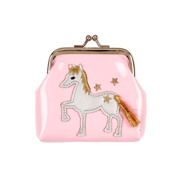 Geldbörse Pferd Marith, pink