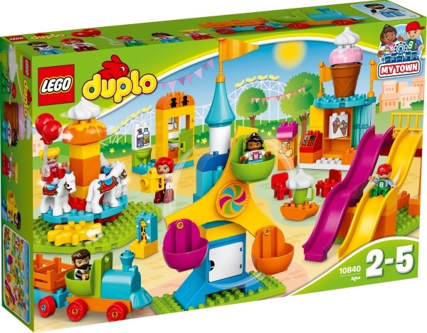 LEGO® DUPLO® 10871 Flughafen, 29 Teile