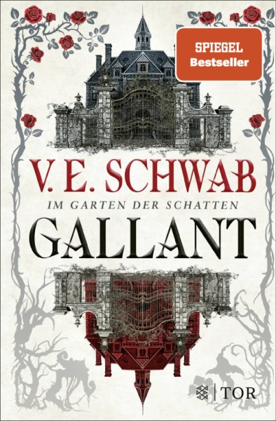 V. E. Schwab: Gallant - Im Garten der Schatten
