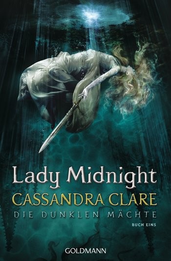 Cassandra Clare: Lady Midnight