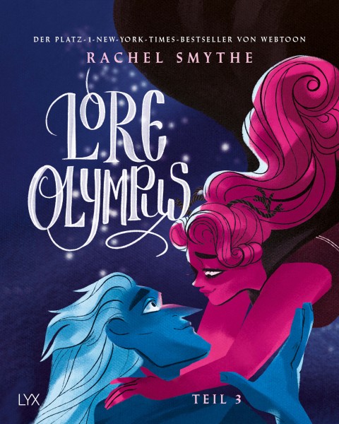 Rachel Smythe: Lore Olympus 3 (Deutsche Ausgabe)