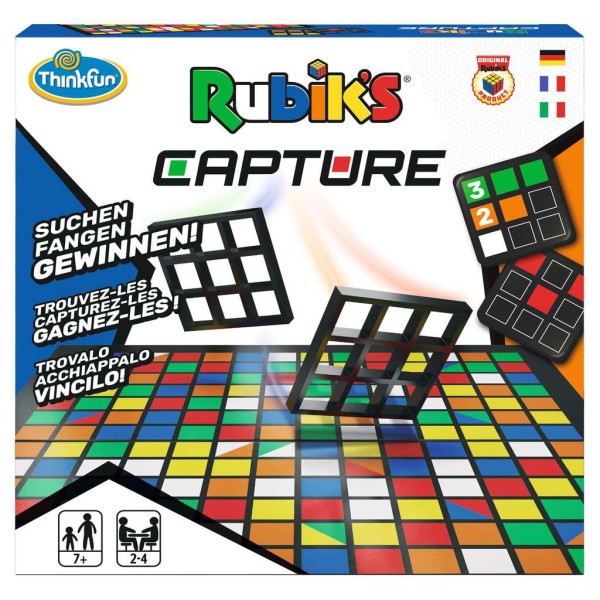 Rubik´s Capture Think Fun