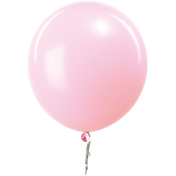 Luftballons rosa (12 Stück)