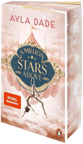 Ayla Dade: A Million Stars Above (mit Farbschnitt)