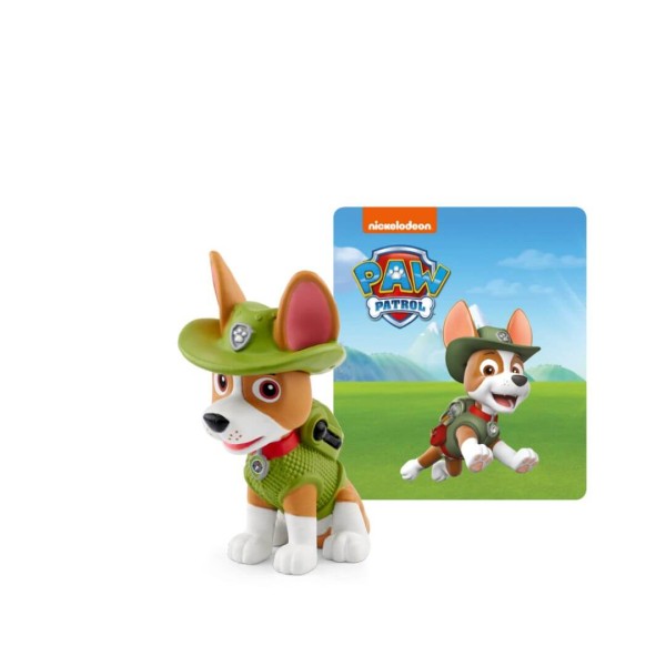 Paw Patrol - Hier kommt Tracker