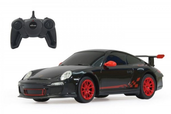 Porsche GT3 RS 1:24 schwarz 40MHz