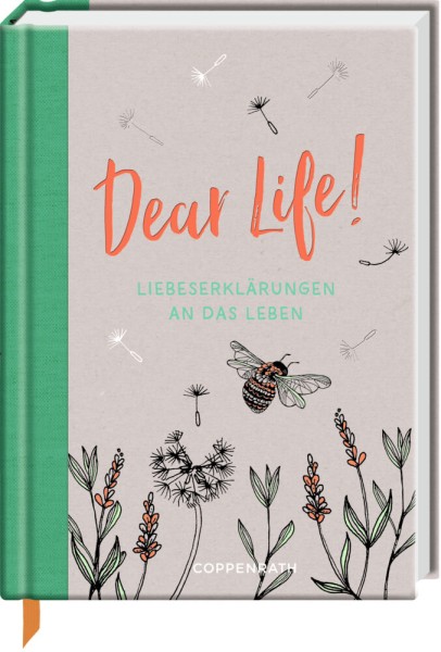 LeseLiebe: Dear Life!