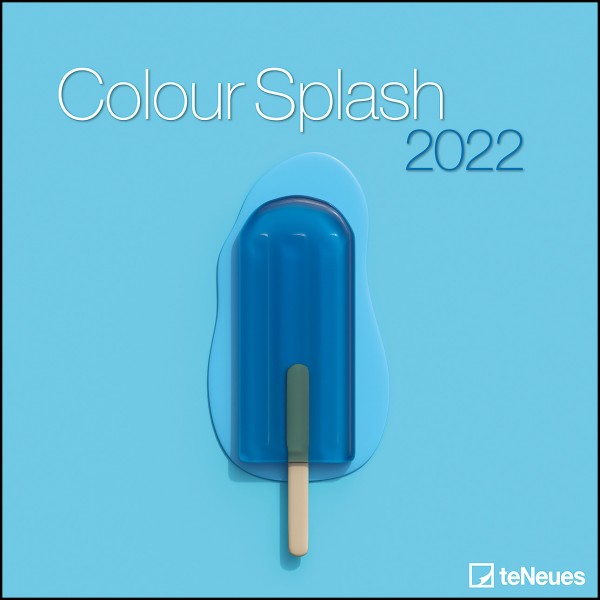 Colour Splash - Kalender 2022