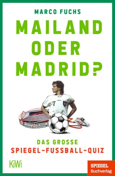 Marco Fuchs: Mailand oder Madrid? Das große SPIEGEL-Fußballquiz