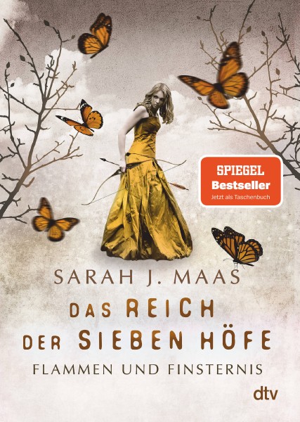 Sarah J. Maas: Das Reich der Sieben Höfe 2 - Flammen und Finsternis