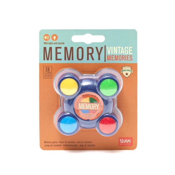 Memory - Licht- und Ton-Memory-Spiel