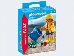 Playmobil Spezial PLUS Umweltschützerin