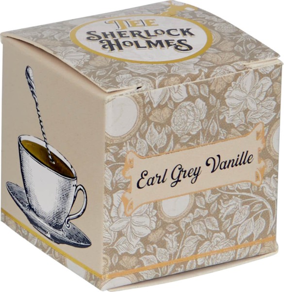 Tee - Sherlock Holmes (einzeln)